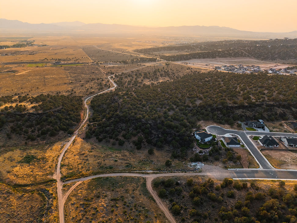 South Mountain Aerial #5