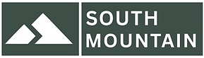 South Mountain Logo Green