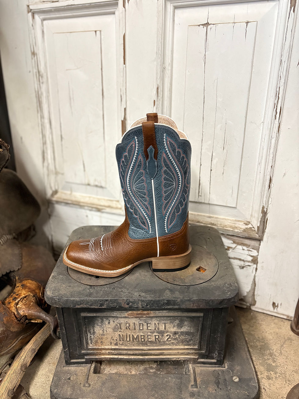Thumbnail: Ariat Ladies Primetime Western Boot