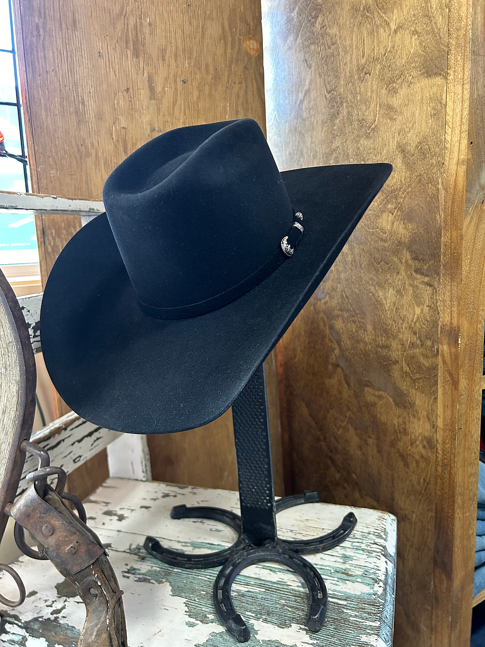 Thumbnail: RESISTOL 6X THE SP COWBOY HAT - RFTHSP-CJ420766