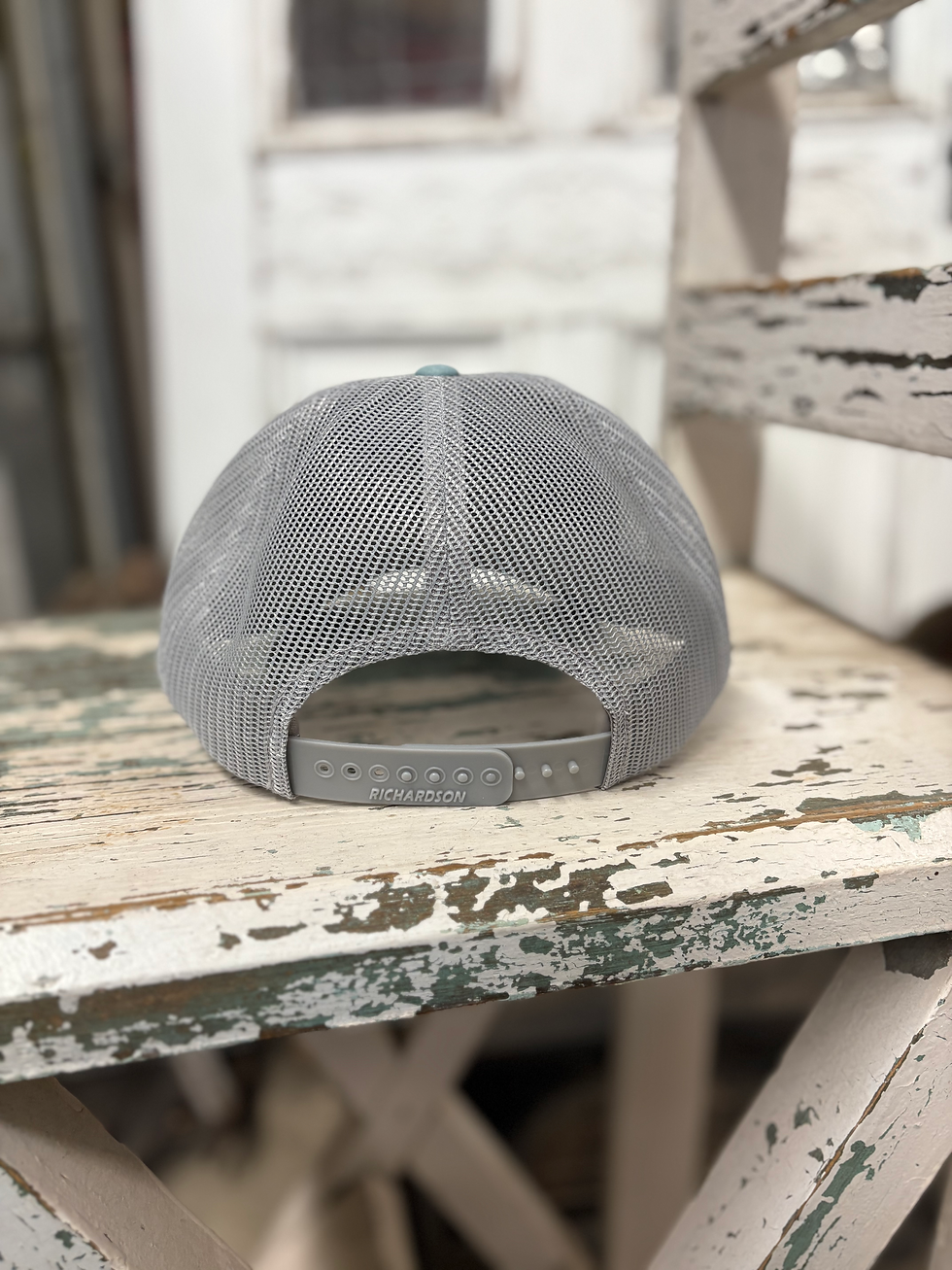 Thumbnail: Cowboys Choice SnapBack Dusty Blue/Silver