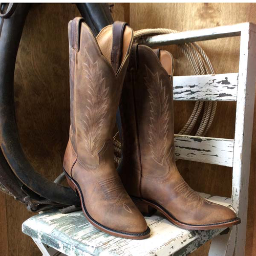BOULET Ladies 9026 Western Boots | The 
