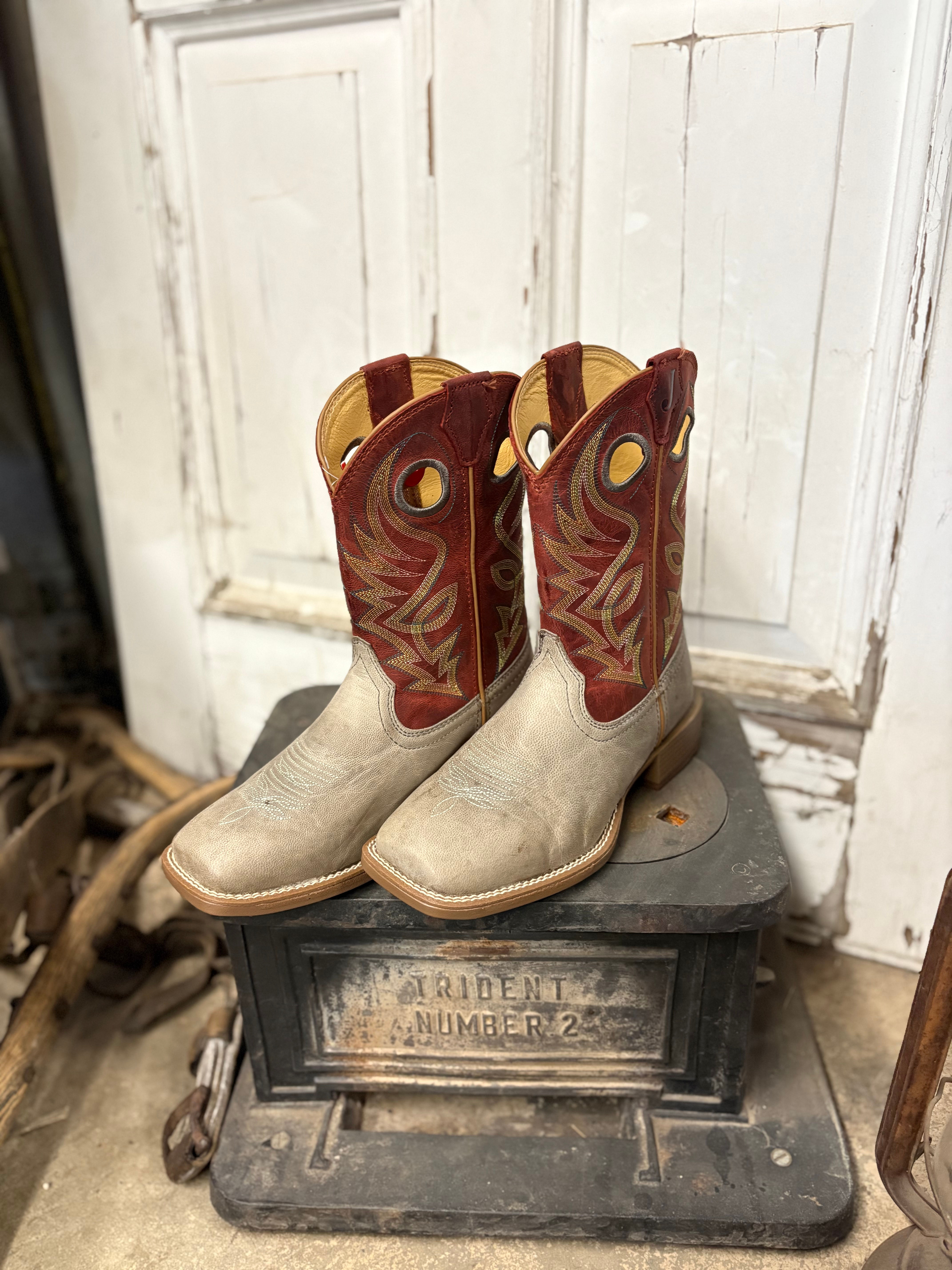 Justin Men's Pickett 11" Western Boot