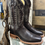 Thumbnail: JUSTIN - LYLE 12" WESTERN BOOT CJ2031