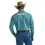 Thumbnail: Wrangler Mens Long Sleeve Logo Shirt - 112352384