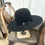 Thumbnail: Resistol 20X Black Gold Open Crown Cowboy Hat
