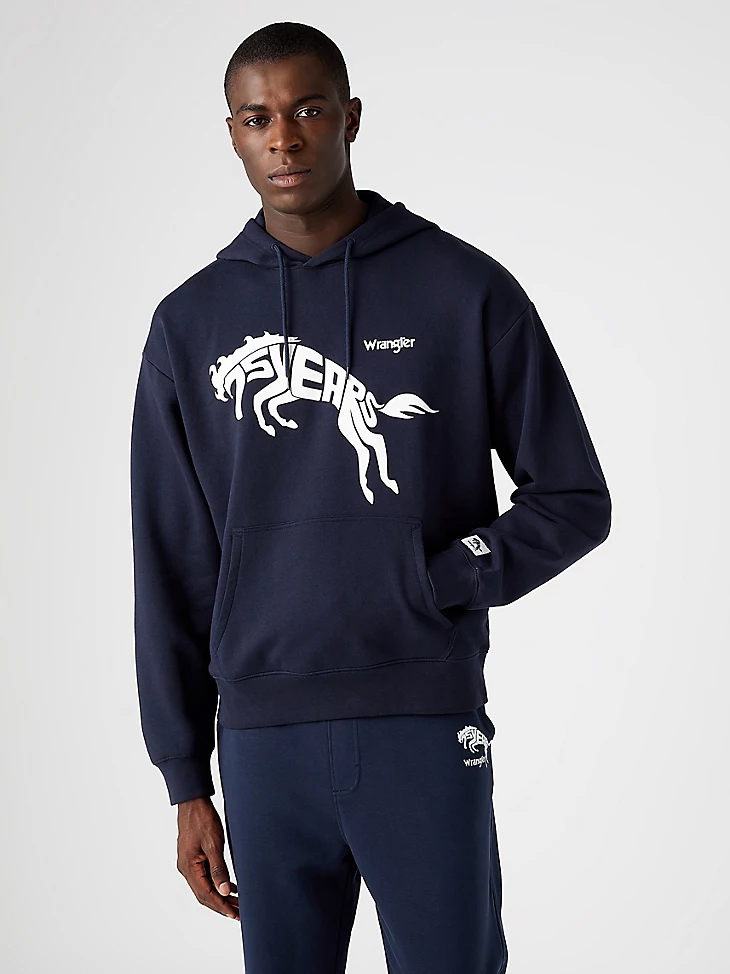 Hoodie wrangler cheap