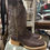 Thumbnail: Hondo Brown Square Toe Boot