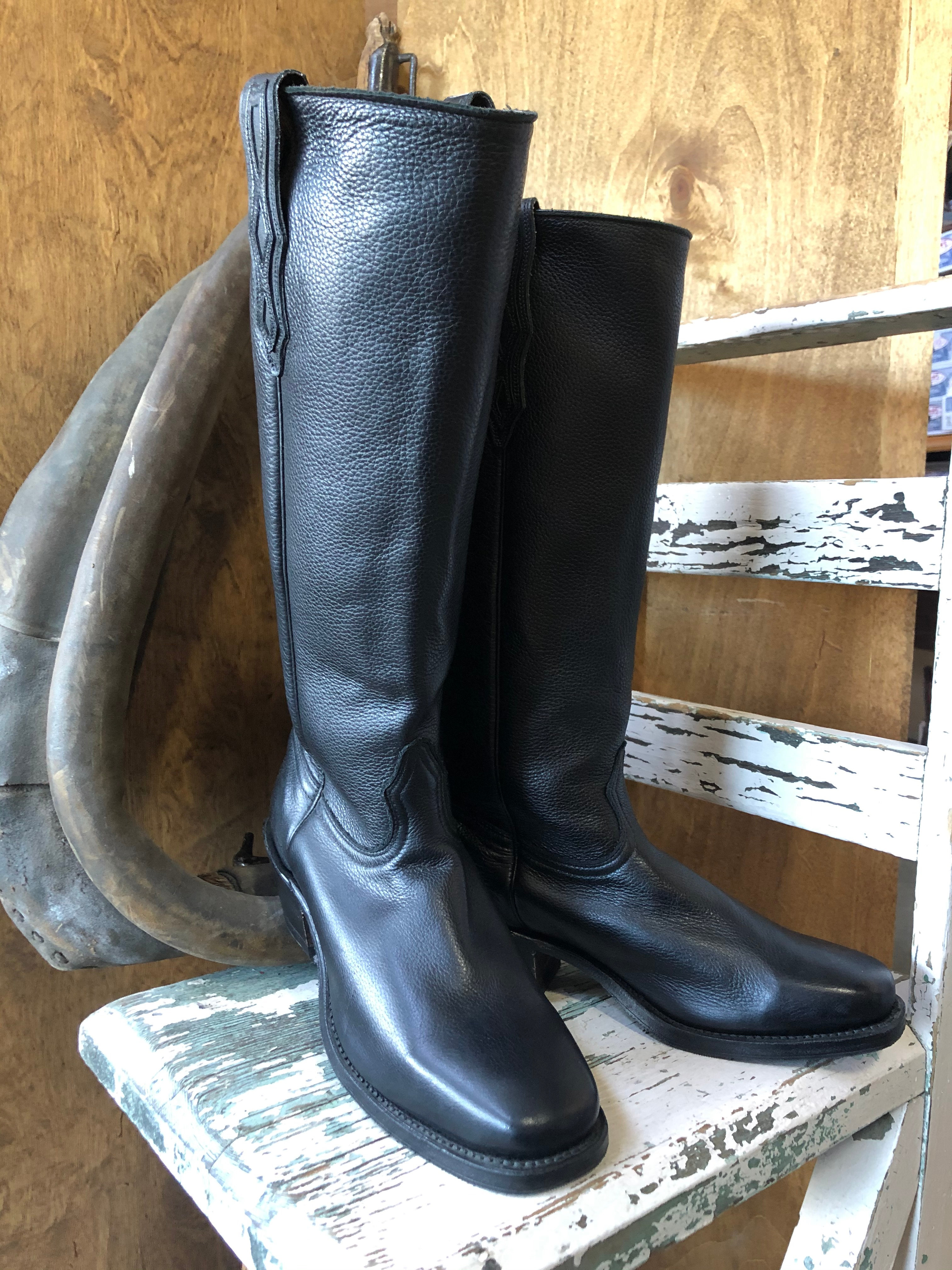 boulet boots ebay