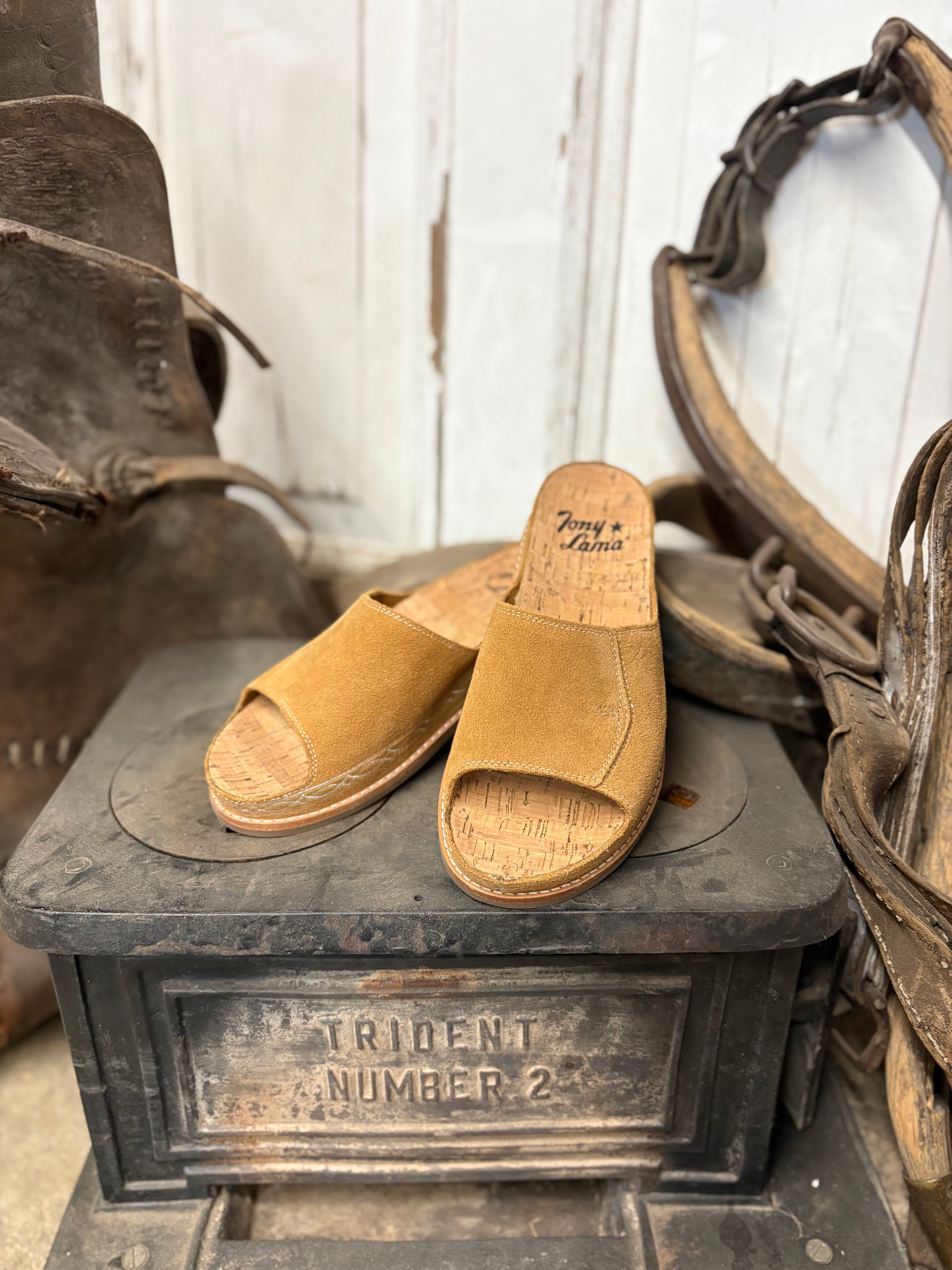Tony Lama Ladies Mareas Sandal PL254