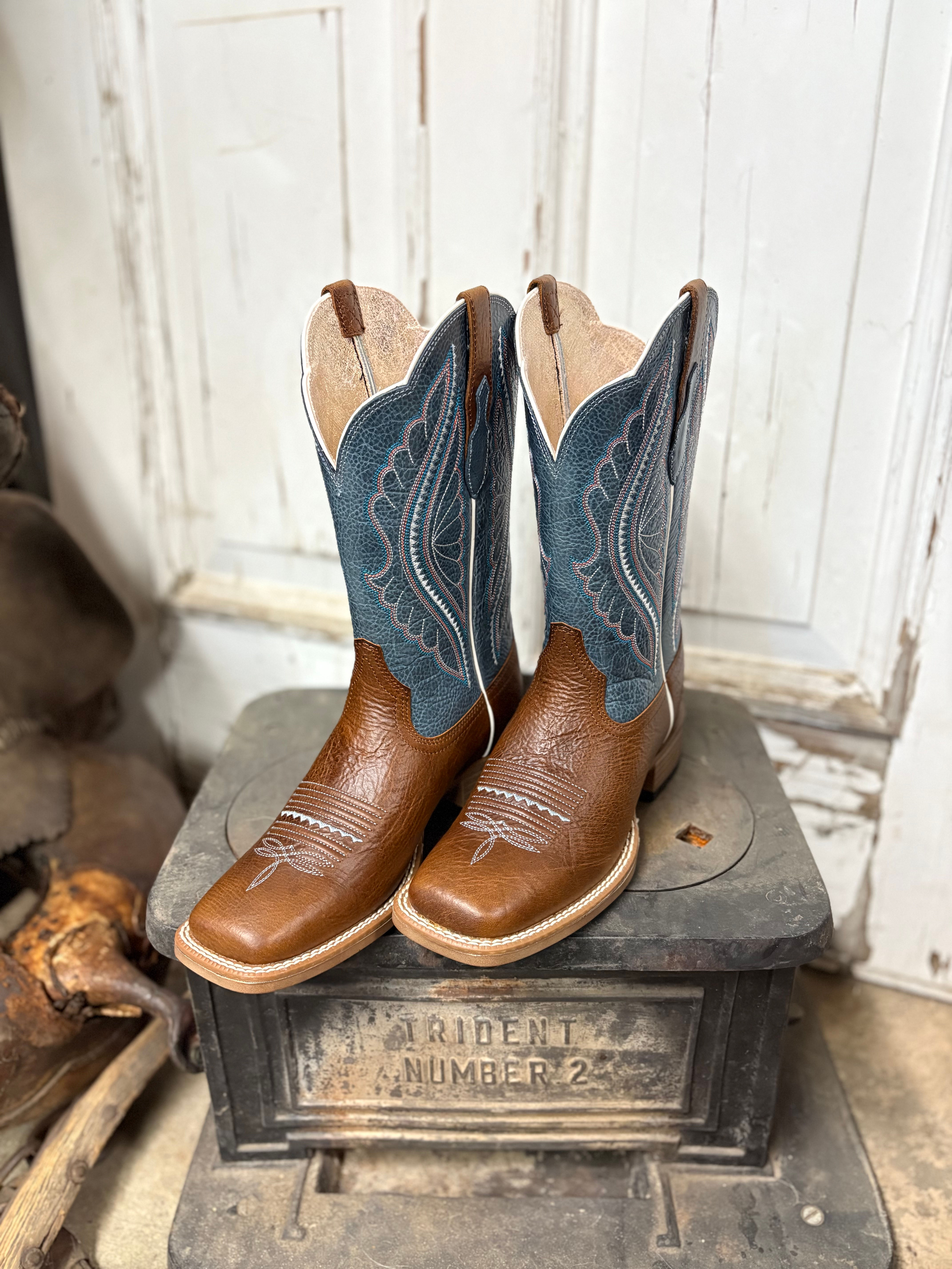 Ariat Ladies Primetime Western Boot