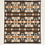 Thumbnail: HARDING JACQUARD BLANKET OXFORD ZD421