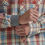 Thumbnail: WRANGLER PREMIUM RED & BLUE PLAID RETRO (112346601)