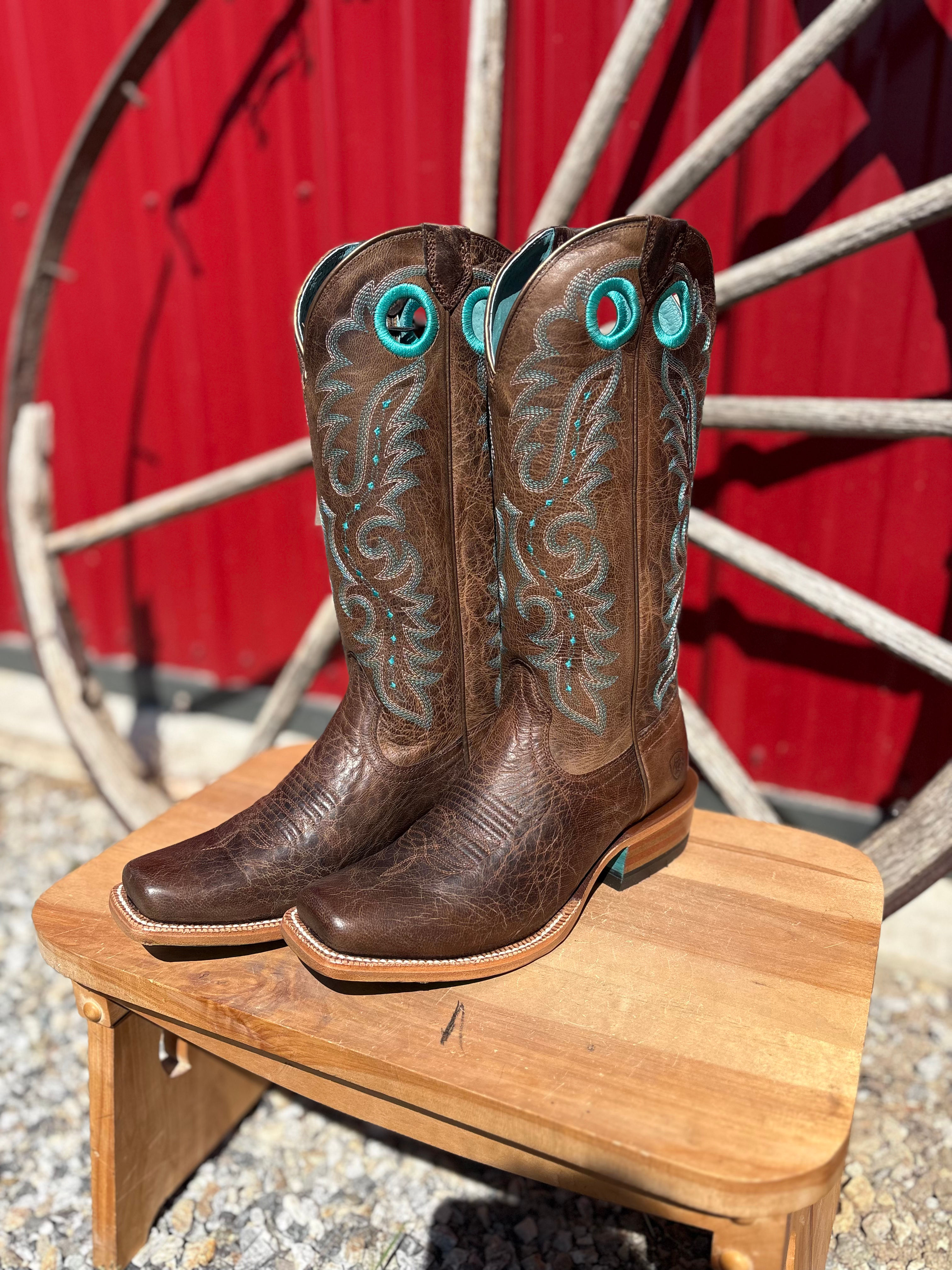 Ariat Ladies Futurity Boon Cutter Toe Boot