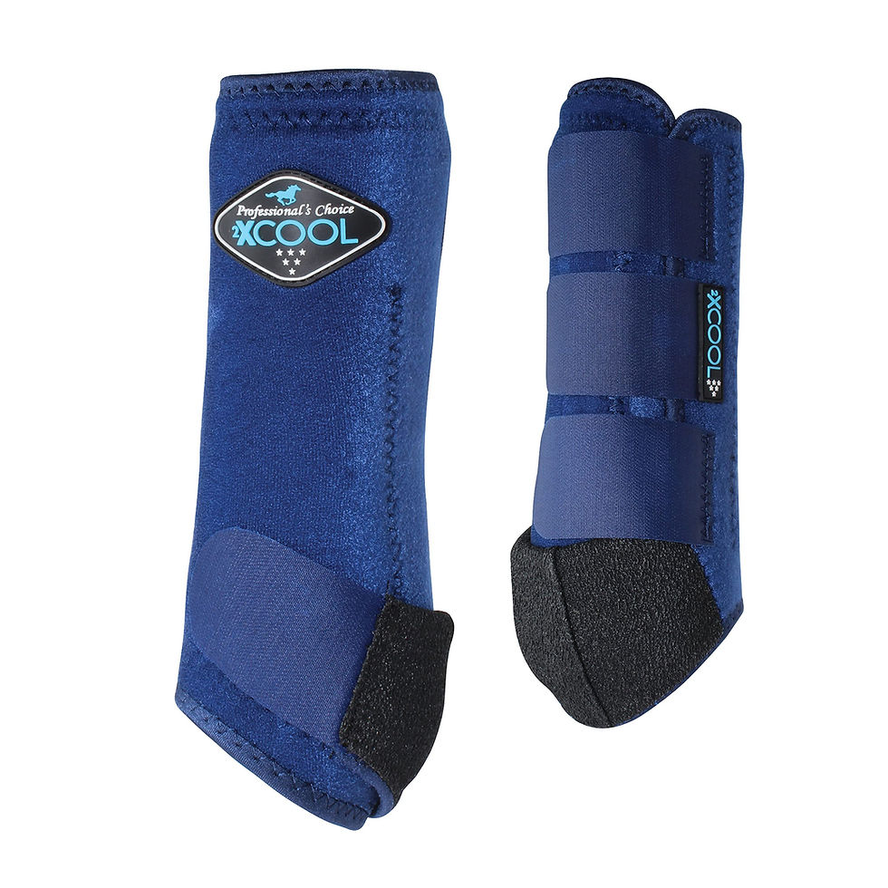 Thumbnail: Professional's Choice 2X Cool Sports Medicine Boot