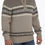 Thumbnail: CINCH MEN'S 1/4 BUTTON PULLOVER SWEATER