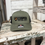 Thumbnail: Cooper Hats SnapBack Army Green/Black