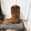 Thumbnail: Ariat Men's Oakwood Brown Cowboy Boot