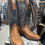 Thumbnail: HONDO MENS 2473 TALL TOP SQUARE TOE BOOT