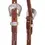 Thumbnail: Rosewood Spot One Ear Headstall