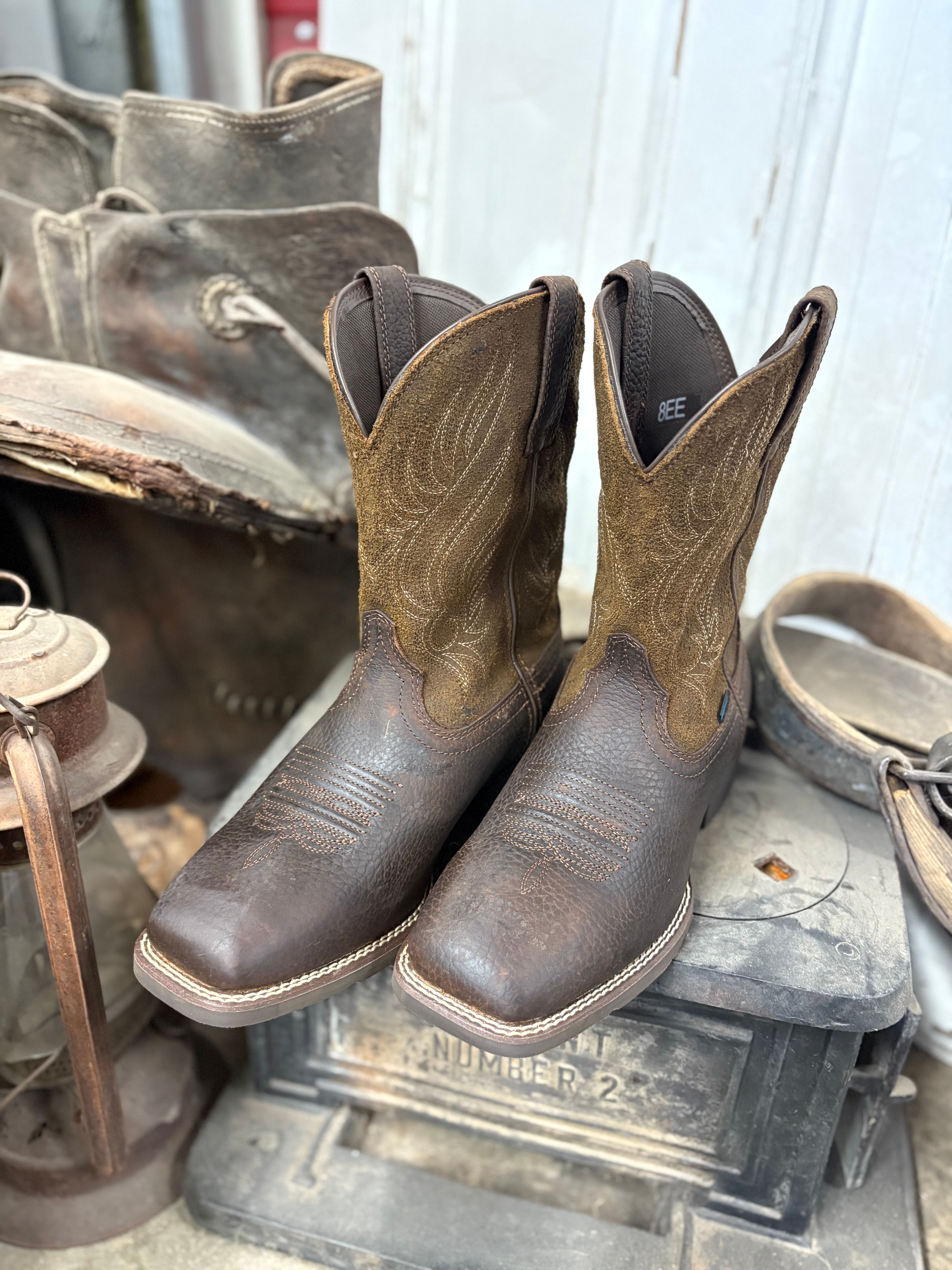 Ariat Men's Sport Riggs H20 Cowboy Boot