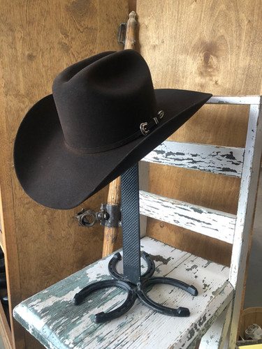Stetson SKYLINE 6x Fur Felt Chocolate [HT5805] | The Cowboys Choice