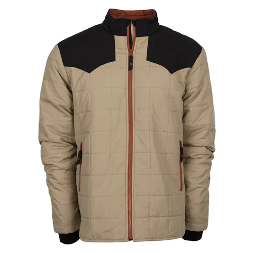 STS MENS RAWLING TAN JACKET The Cowboys Choice