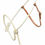Thumbnail: PROFESSIONALS CHOICE ROPE TRAINING HALTER