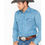 Thumbnail: WRANGLER MEN'S CLASSIC LONG SLEEVE DENIM SHIRT