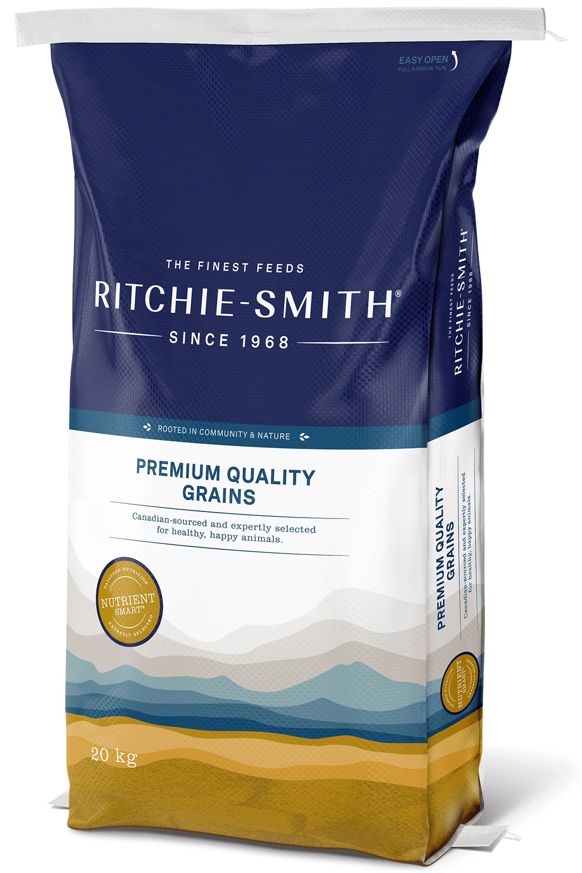 Ritchie-Smith Beet Pulp Pellets