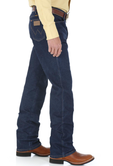 Cowboy Cut® Stretch Jean Slim Fit 0937STR Wrangler Boot Cut