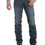 Thumbnail: Cinch MB98034006 Men's Silver Label Dark Wash Performance Jeans