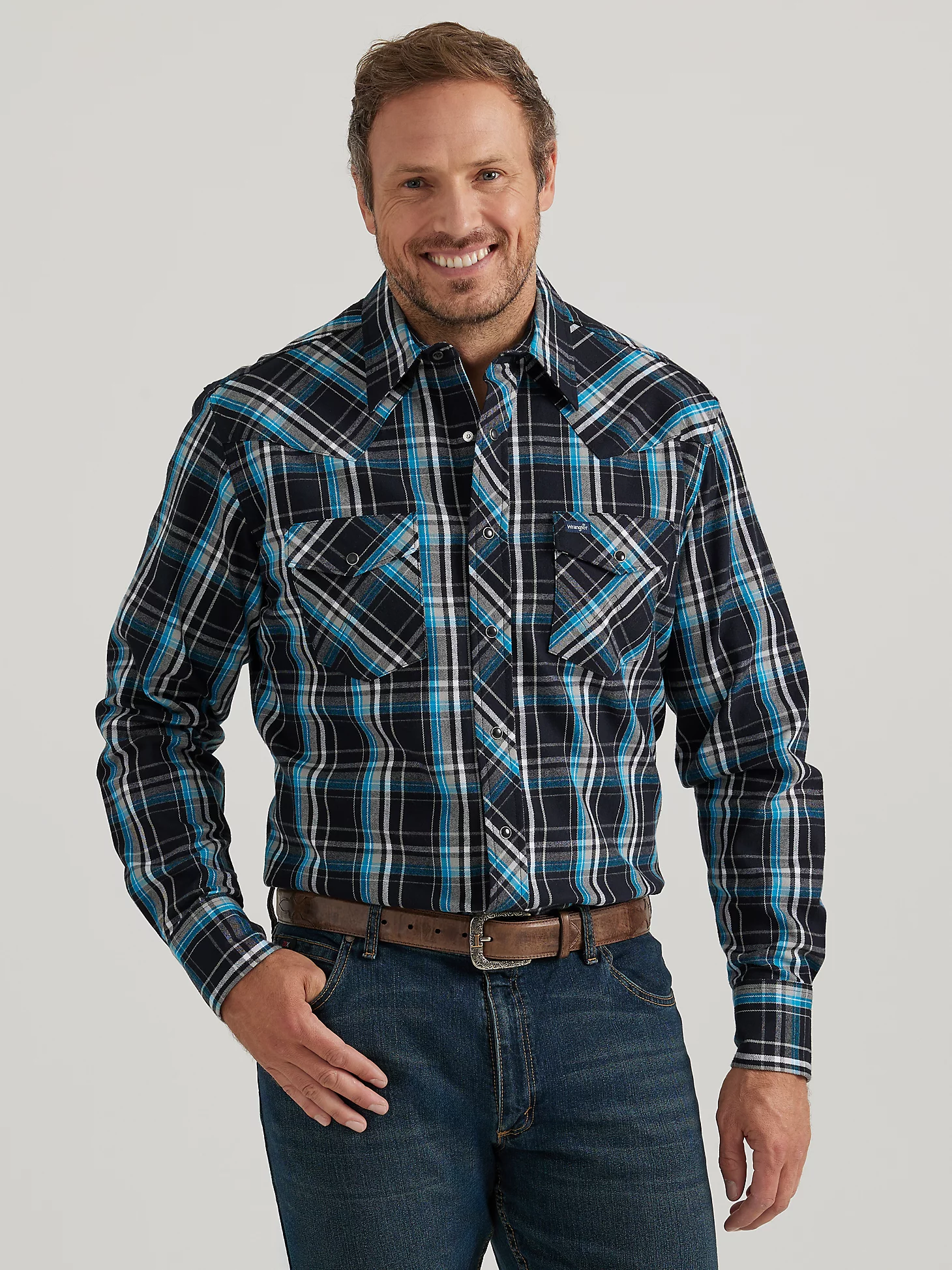Wrangler advanced hotsell comfort shirts