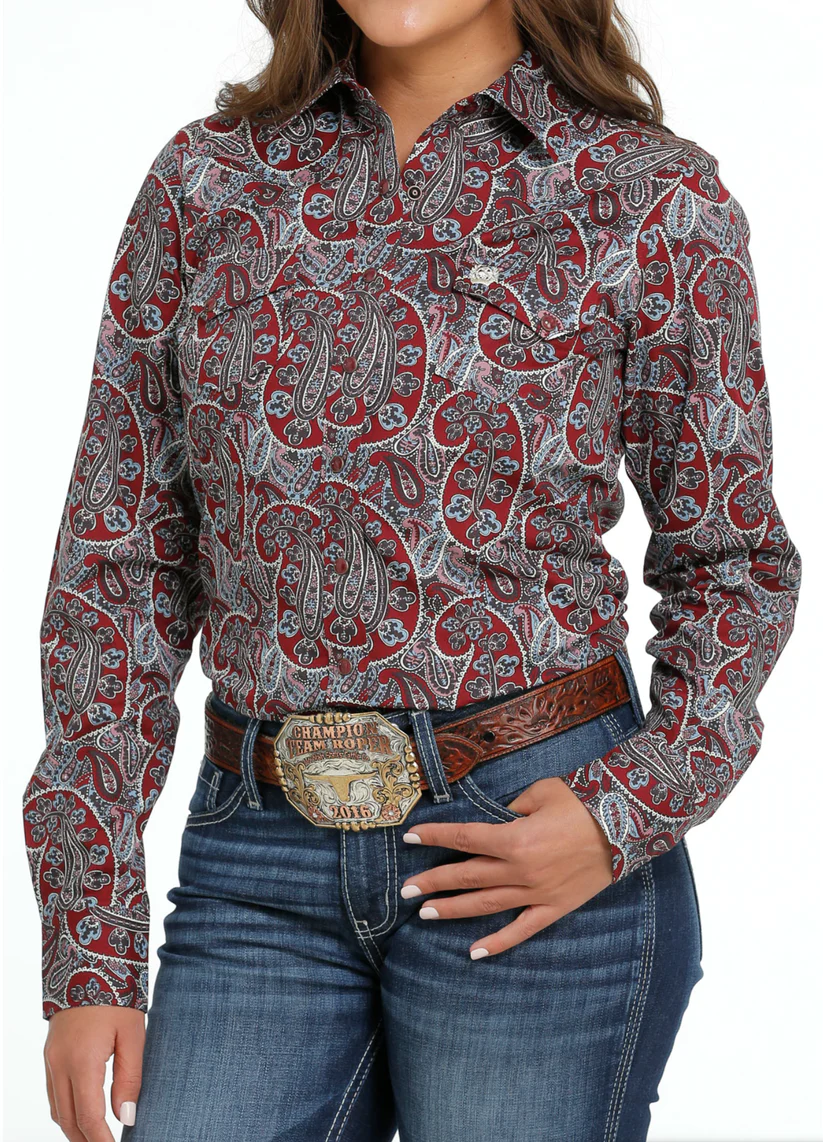 Country western shirts for ladies cheap