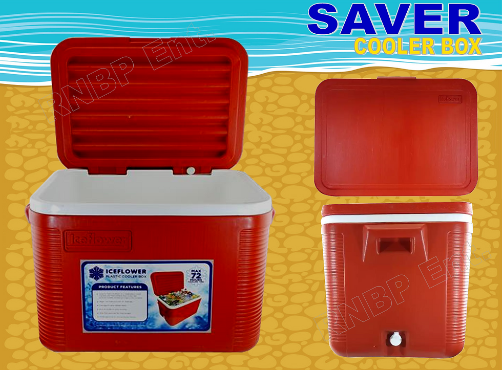 Thumbnail: Savers Cooler Box