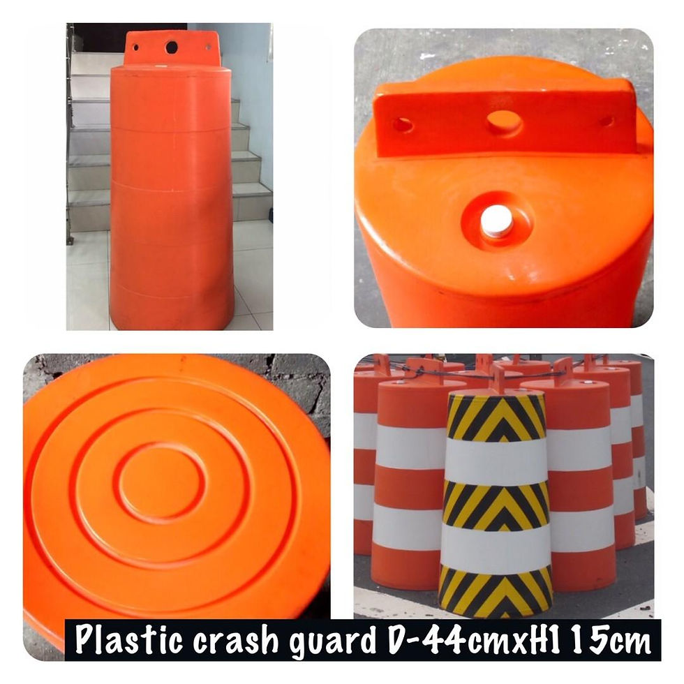 Thumbnail: Plastic Crush Guard