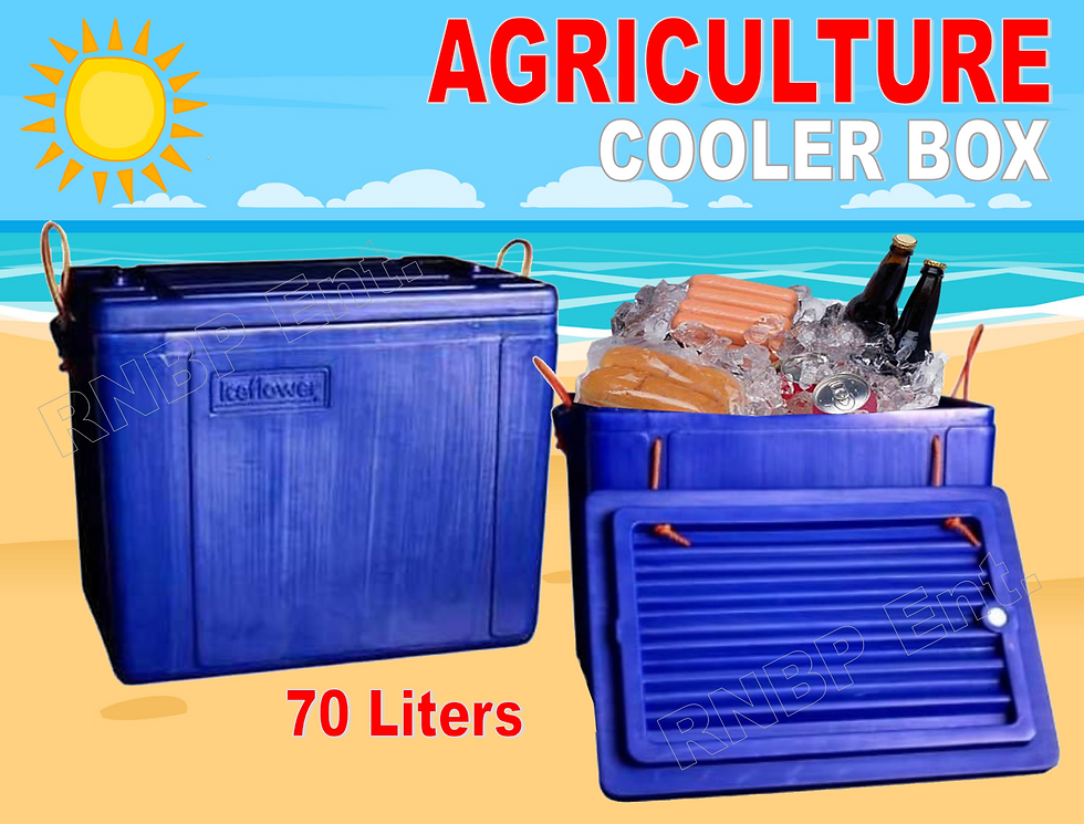 Thumbnail: Agriculture/Fish Box (Stackable)