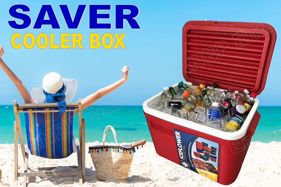 Thumbnail: Savers Cooler Box