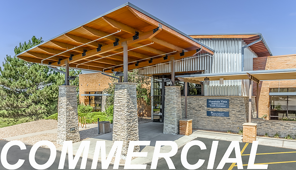 Commercial Real Estate photography