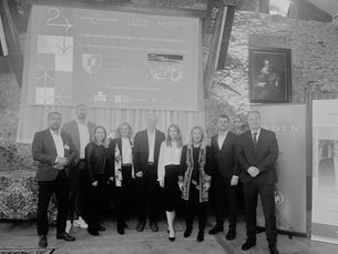 Stretnutie s rodinnými firmami v Chateau Grand Castle Liptovský Hrádok