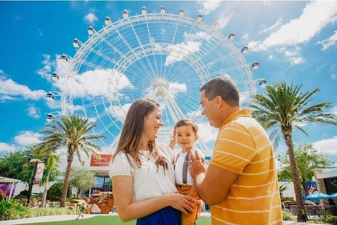 The Orlando Eye