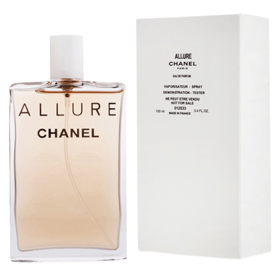 Original Chanel Allure 100 ml EDP Tester – eleganter blumig-orientalischer Damenduft