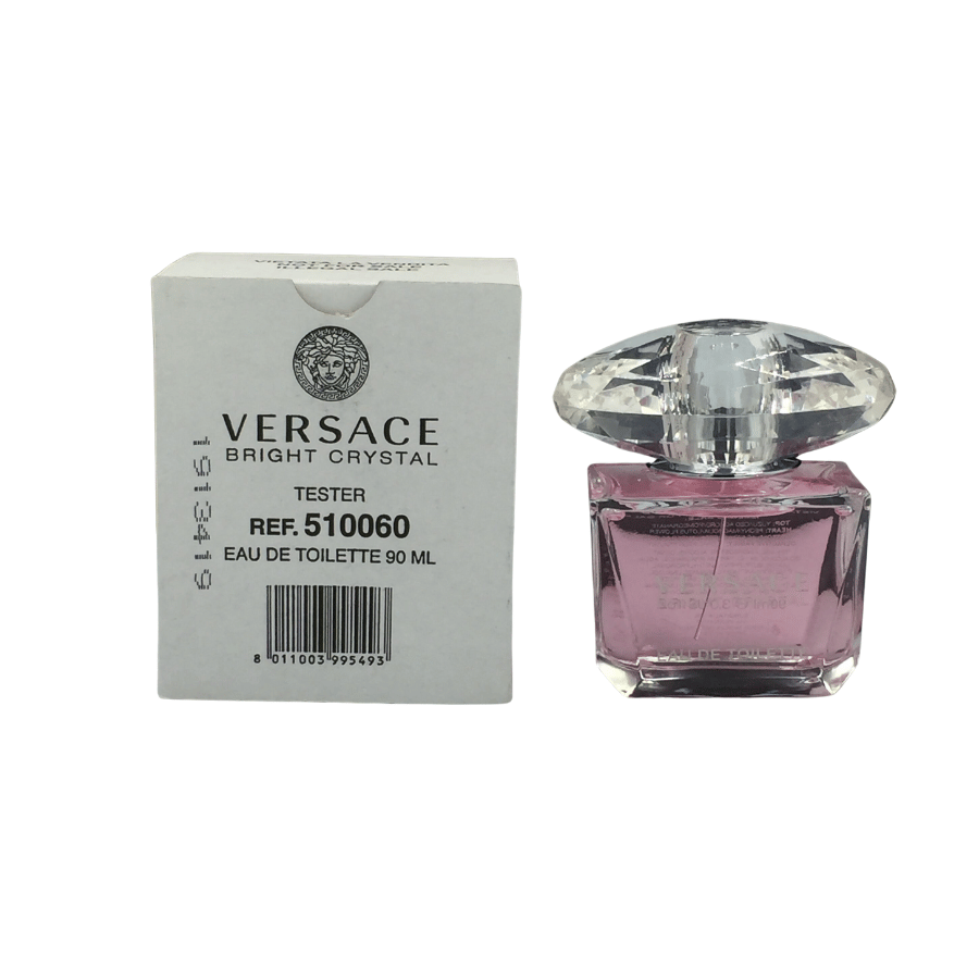 Versace Bright Crystal Eau de Toilette Tester 90 ml