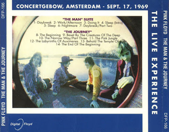 1969 The Man & The Journey (C_D Bootleg