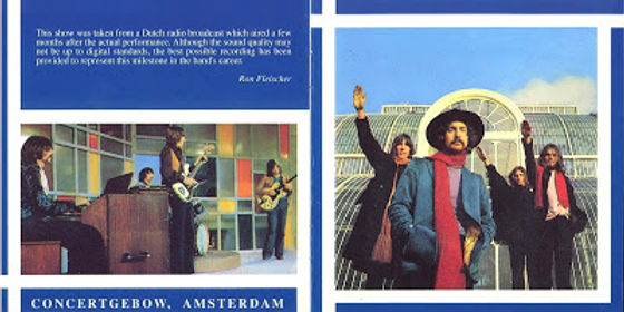 1969 The Man & The Journey (C_D Bootleg