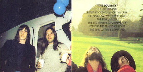 1969 The Man & The Journey (C_D Bootleg