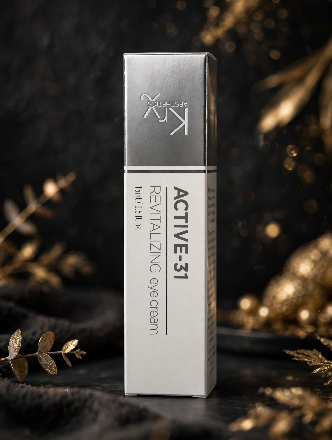 KrX Active 31 Revitalizing Eye Cream