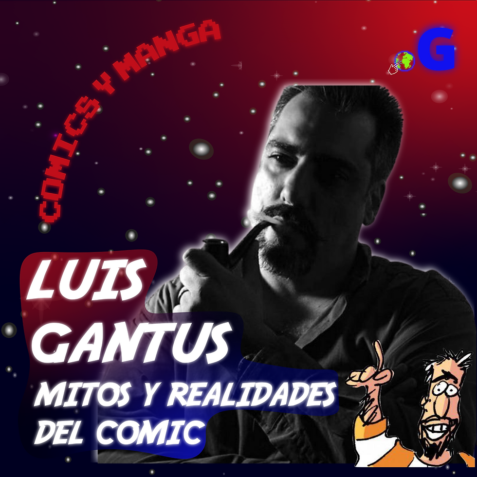 Mitos y Realidades del comic 18hrs