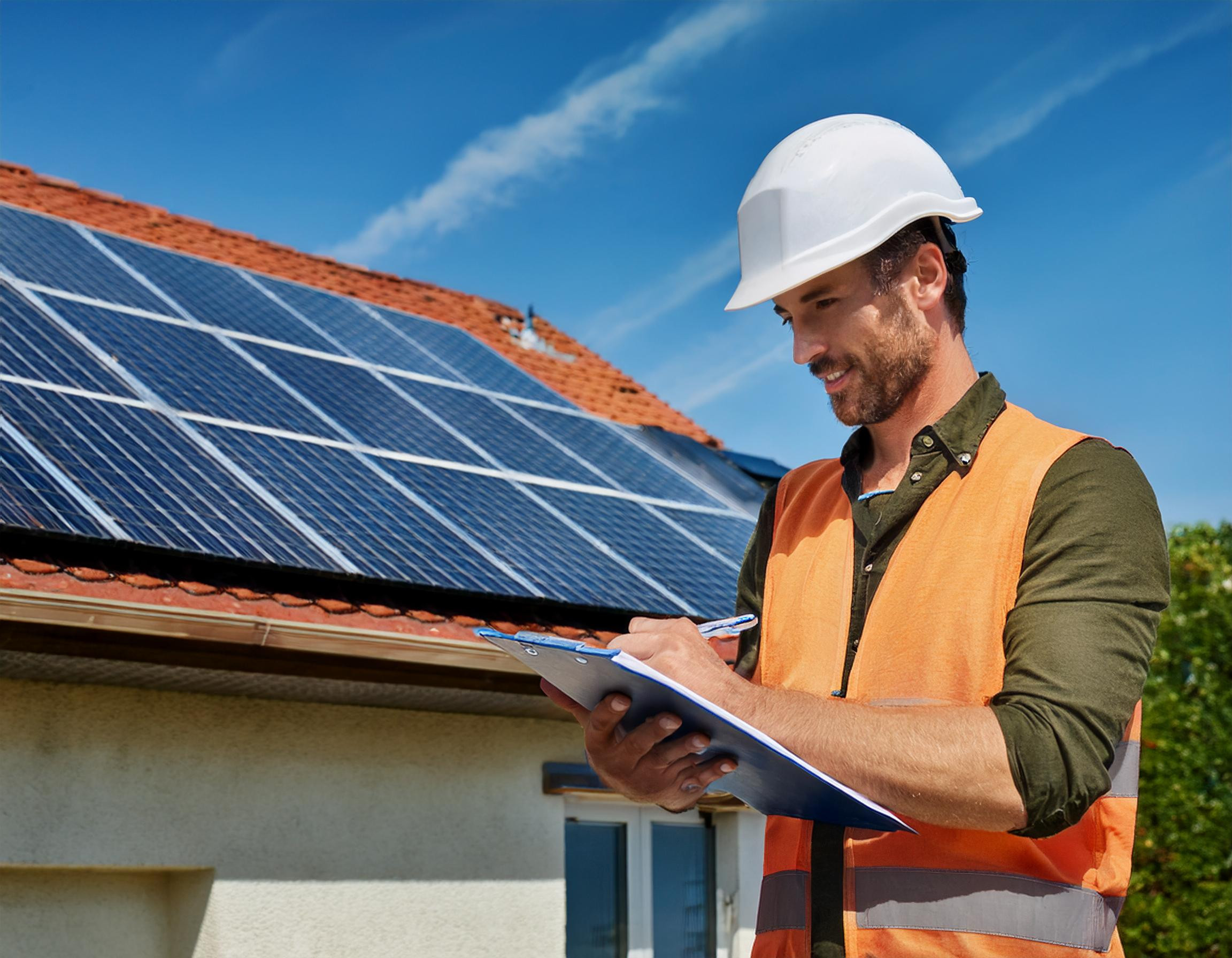 Real Estate Solar Inspection | Diamond Solar Solutions
