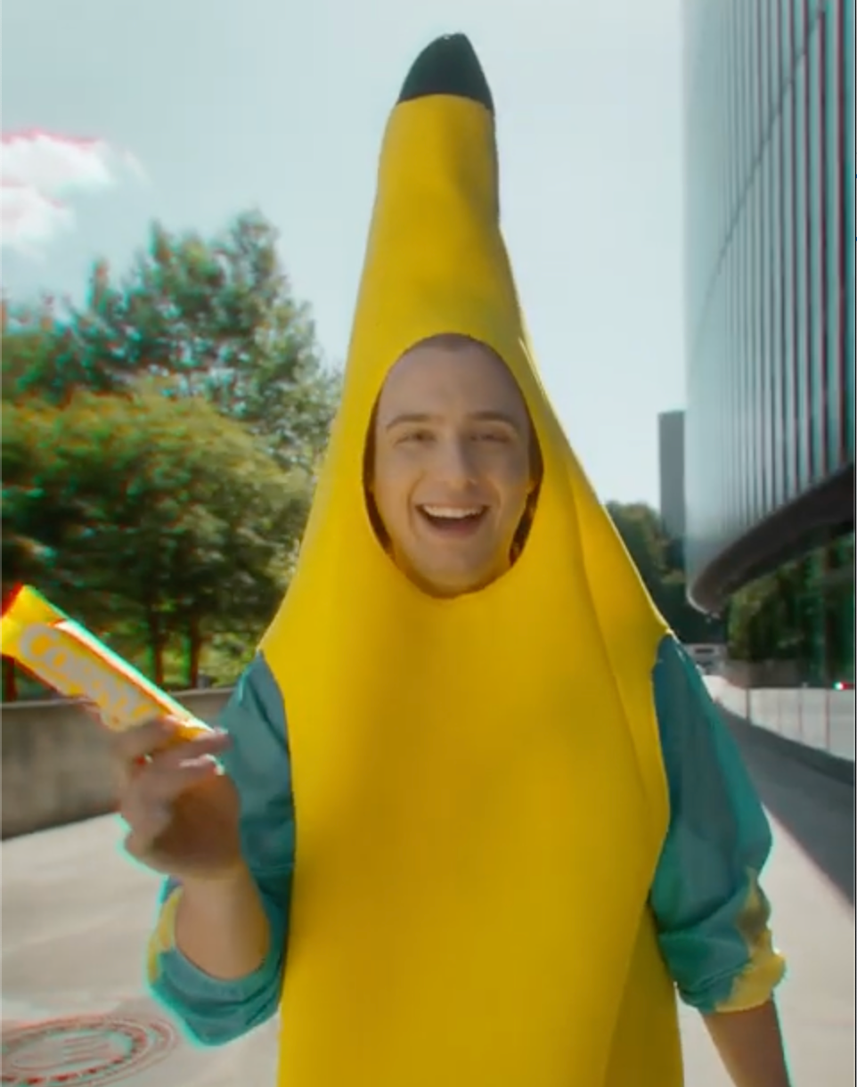 Corny